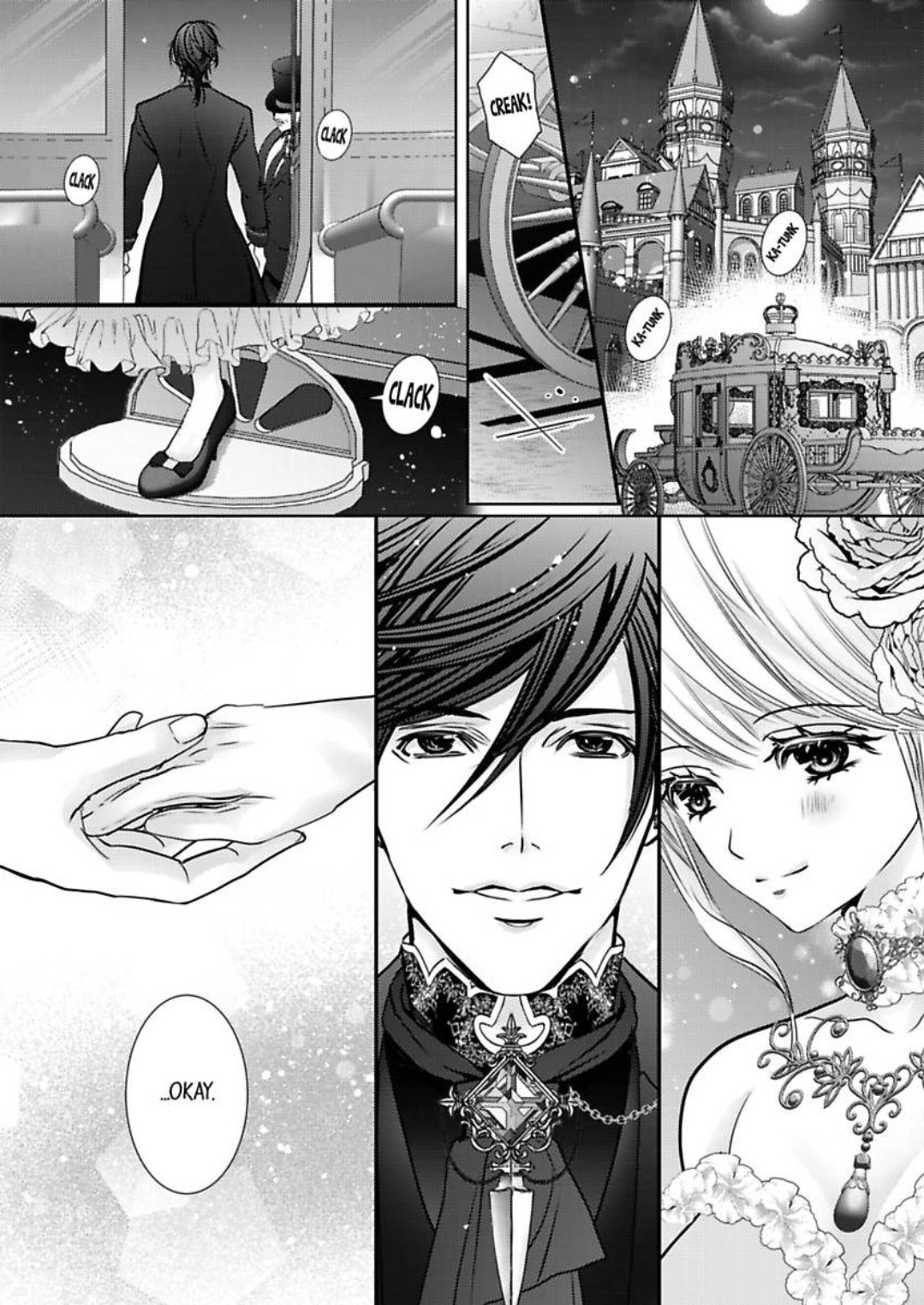Reincarnated as the Villain: An Archdemon Fell in Love With Me Chapter 64 page 11 - 