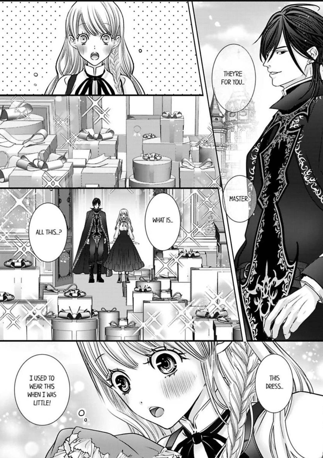 Reincarnated as the Villain: An Archdemon Fell in Love With Me Chapter 64 page 4 - 