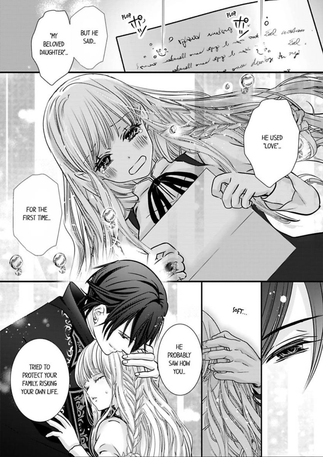 Reincarnated as the Villain: An Archdemon Fell in Love With Me Chapter 64 page 9 - 