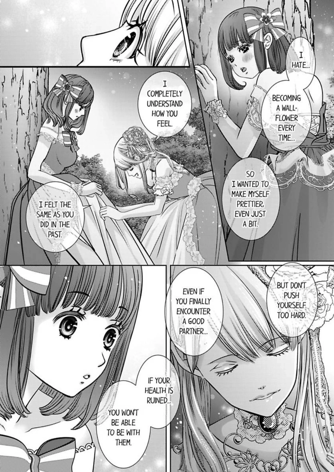 Reincarnated as the Villain: An Archdemon Fell in Love With Me Chapter 65 page 22 - 
