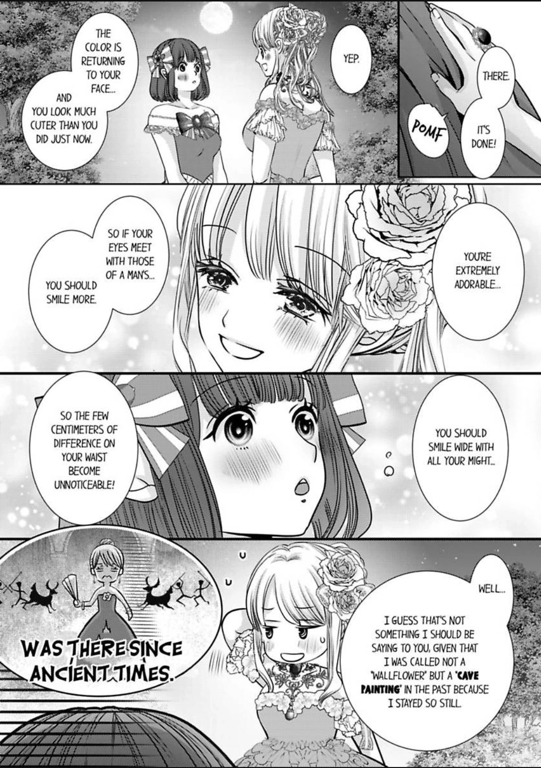 Reincarnated as the Villain: An Archdemon Fell in Love With Me Chapter 65 page 23 - 
