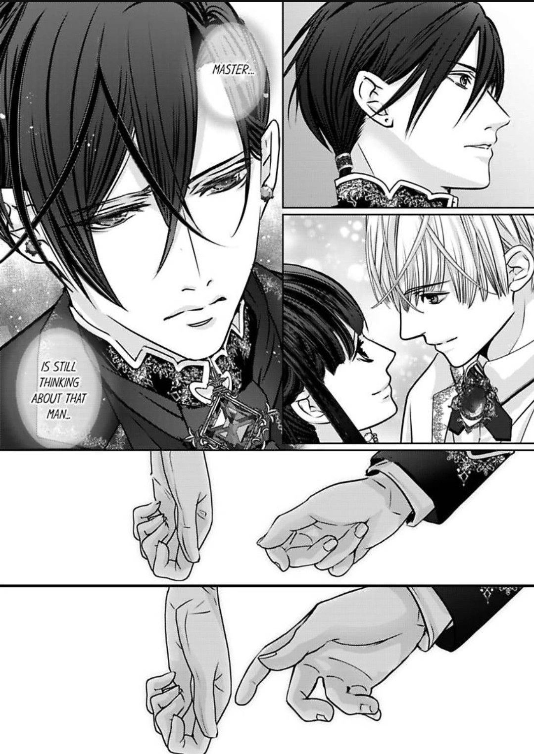 Reincarnated as the Villain: An Archdemon Fell in Love With Me Chapter 65 page 7 - 