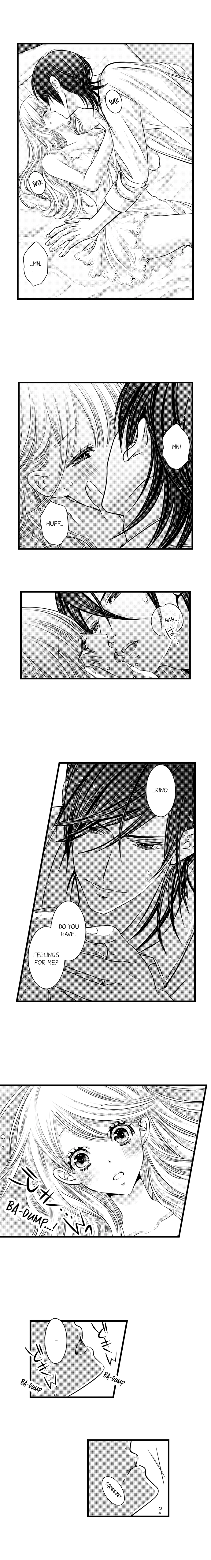 Reincarnated as the Villain: An Archdemon Fell in Love With Me Chapter 66 page 3 - 