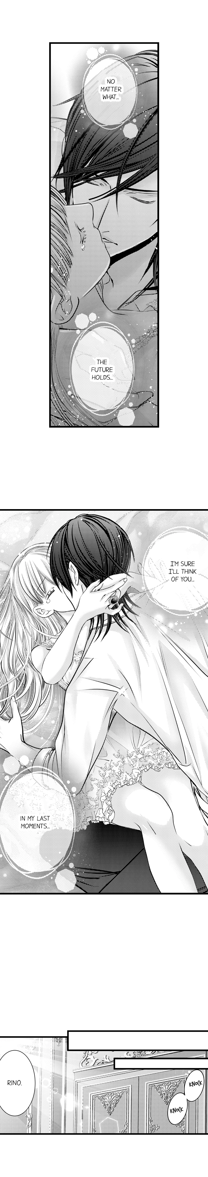 Reincarnated as the Villain: An Archdemon Fell in Love With Me Chapter 66 page 5 - 