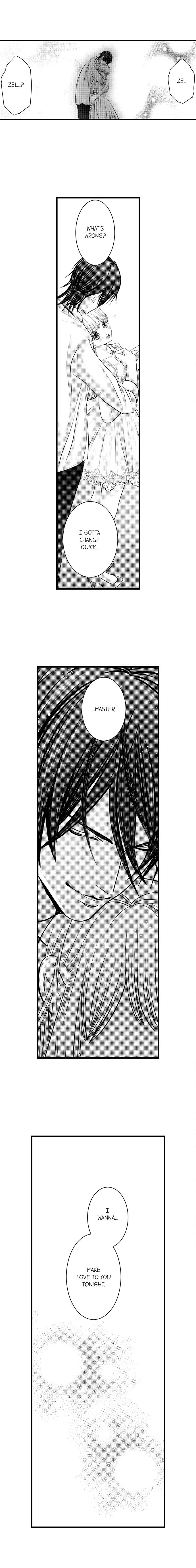 Reincarnated as the Villain: An Archdemon Fell in Love With Me Chapter 66 page 8 - 