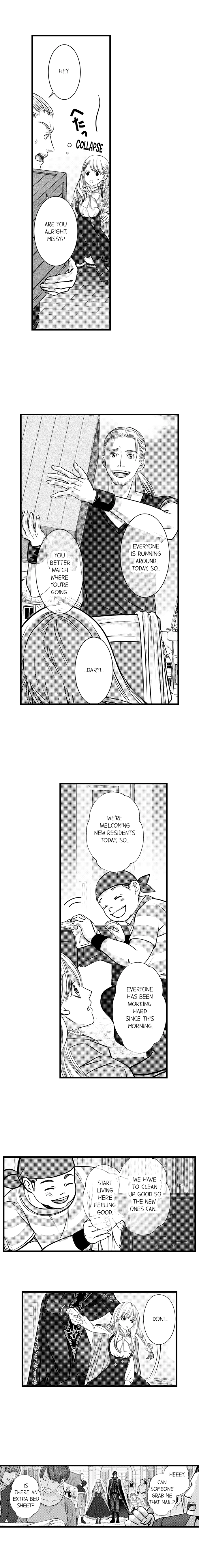 Reincarnated as the Villain: An Archdemon Fell in Love With Me Chapter 67 page 2 - 