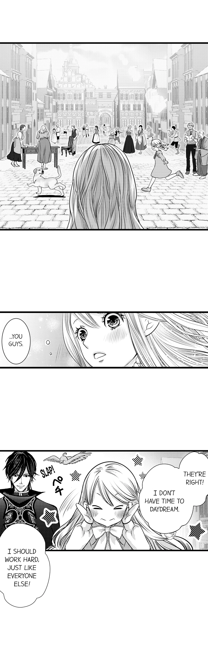 Reincarnated as the Villain: An Archdemon Fell in Love With Me Chapter 67 page 3 - 