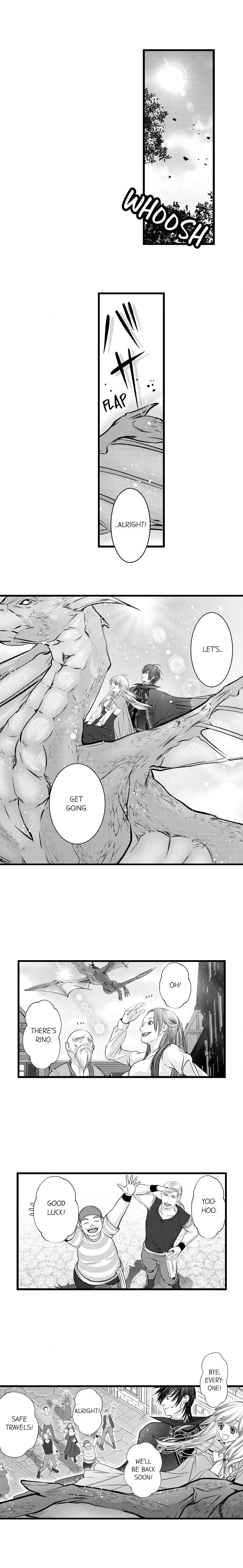 Reincarnated as the Villain: An Archdemon Fell in Love With Me Chapter 67 page 8 - 