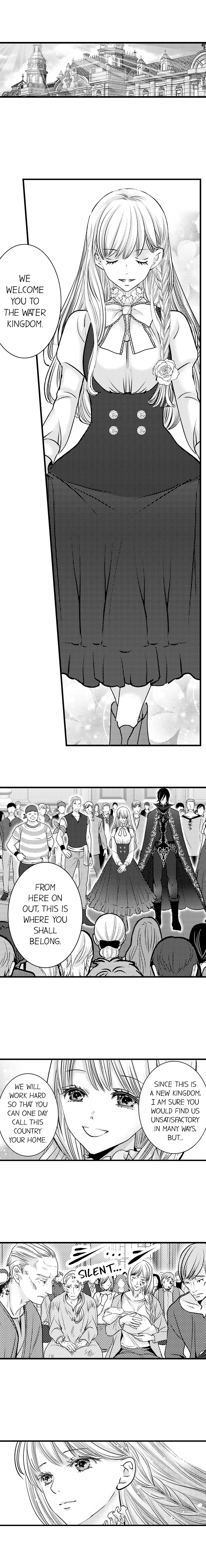 Reincarnated as the Villain: An Archdemon Fell in Love With Me Chapter 68 page 2 - 