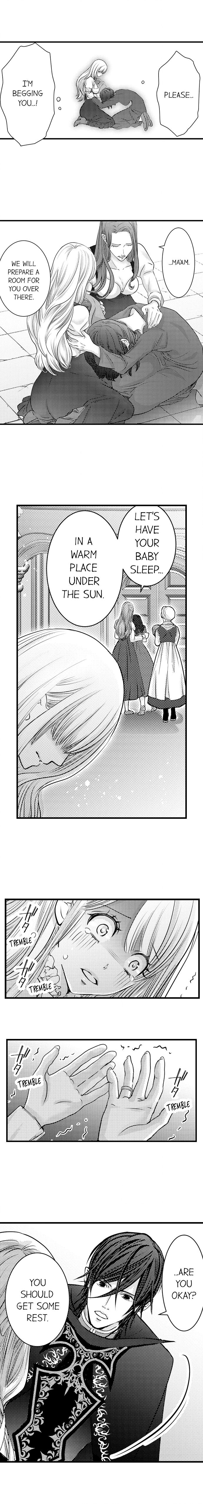 Reincarnated as the Villain: An Archdemon Fell in Love With Me Chapter 68 page 8 - 