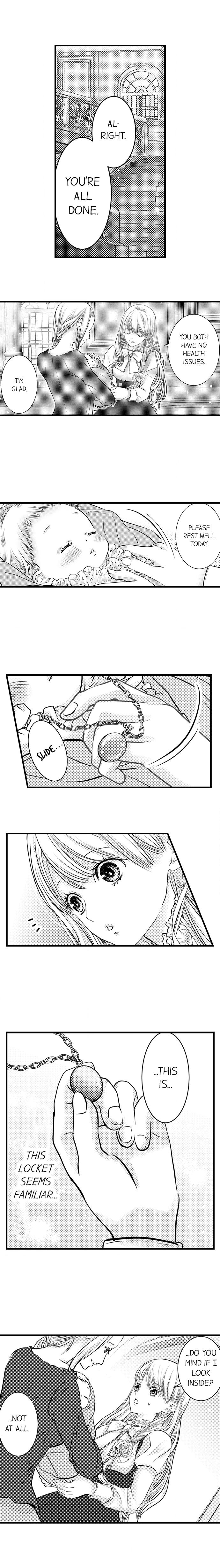 Reincarnated as the Villain: An Archdemon Fell in Love With Me Chapter 69 page 4 - 