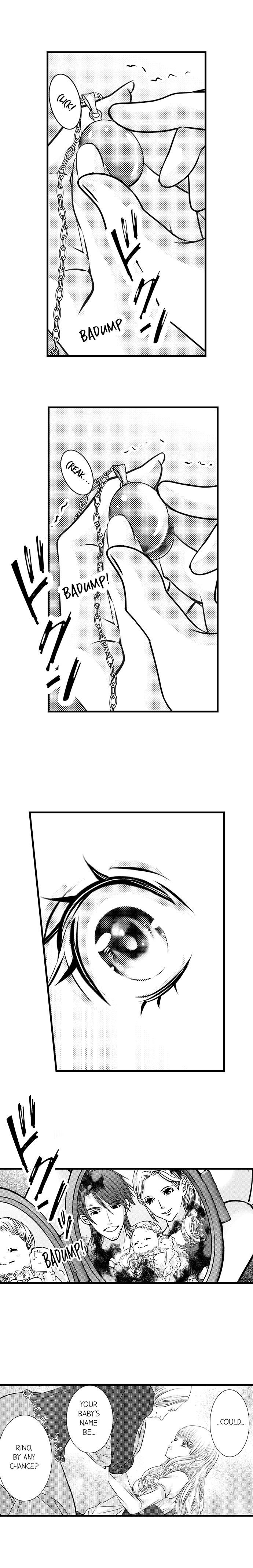 Reincarnated as the Villain: An Archdemon Fell in Love With Me Chapter 69 page 5 - 