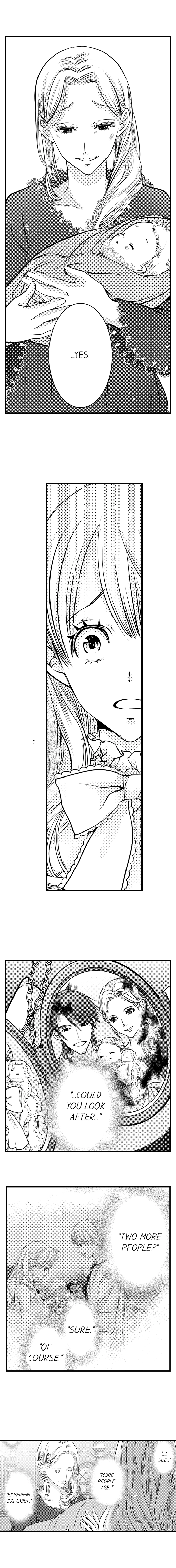 Reincarnated as the Villain: An Archdemon Fell in Love With Me Chapter 69 page 6 - 