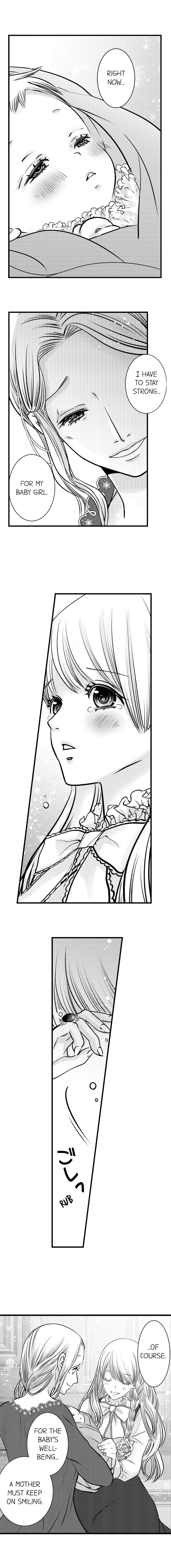 Reincarnated as the Villain: An Archdemon Fell in Love With Me Chapter 69 page 8 - 