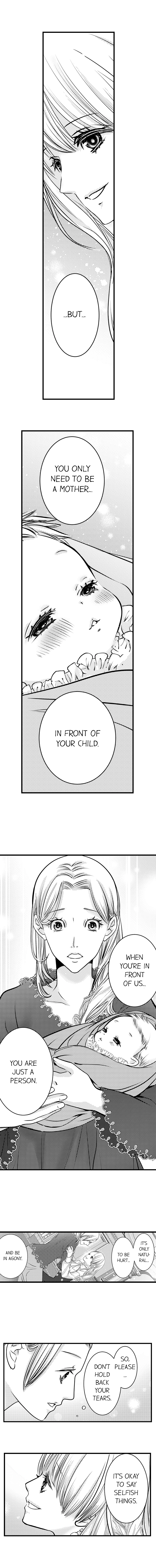 Reincarnated as the Villain: An Archdemon Fell in Love With Me Chapter 69 page 9 - 