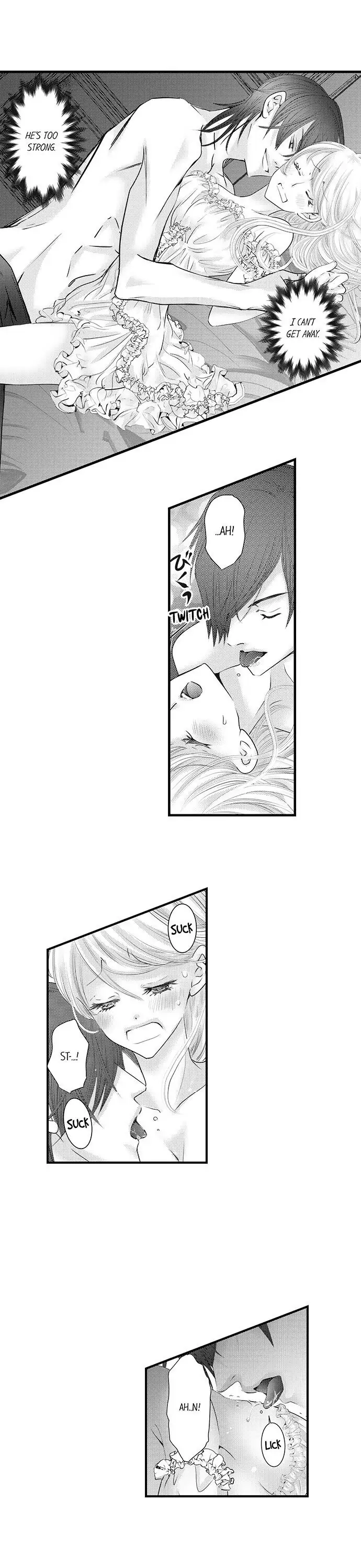 Reincarnated as the Villain: An Archdemon Fell in Love With Me Chapter 7 page 2 - 