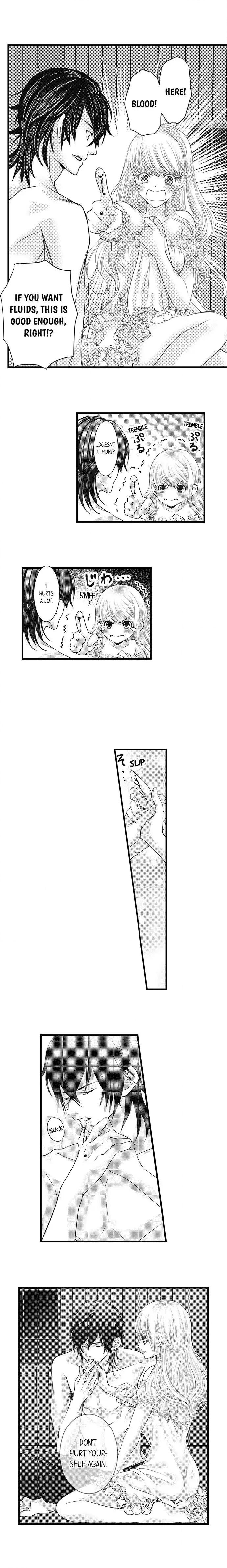 Reincarnated as the Villain: An Archdemon Fell in Love With Me Chapter 7 page 8 - 