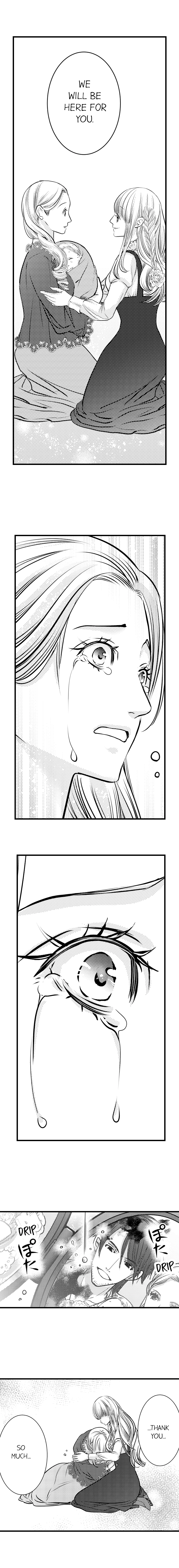 Reincarnated as the Villain: An Archdemon Fell in Love With Me Chapter 70 page 2 - 