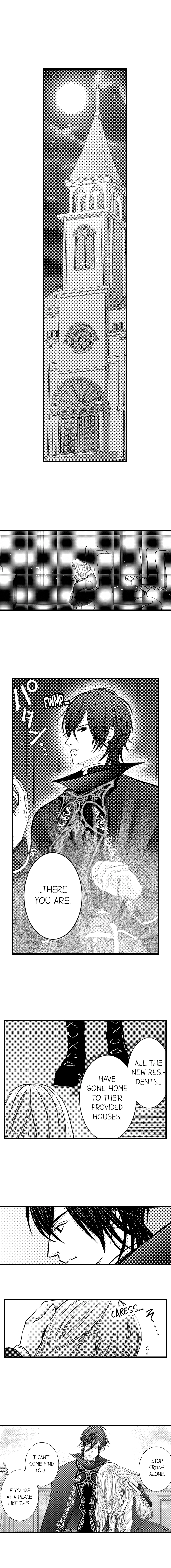 Reincarnated as the Villain: An Archdemon Fell in Love With Me Chapter 70 page 3 - 