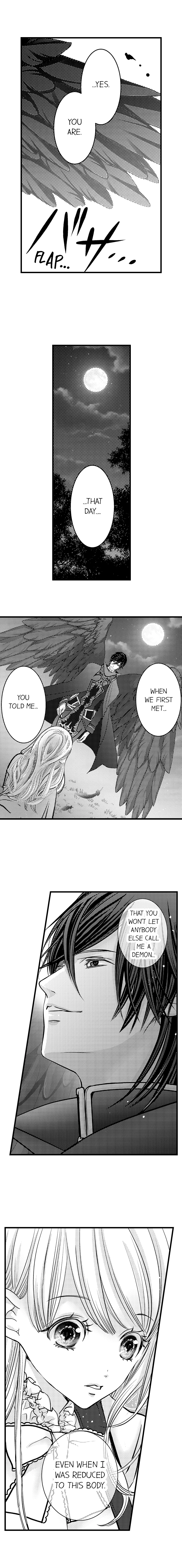 Reincarnated as the Villain: An Archdemon Fell in Love With Me Chapter 70 page 7 - 