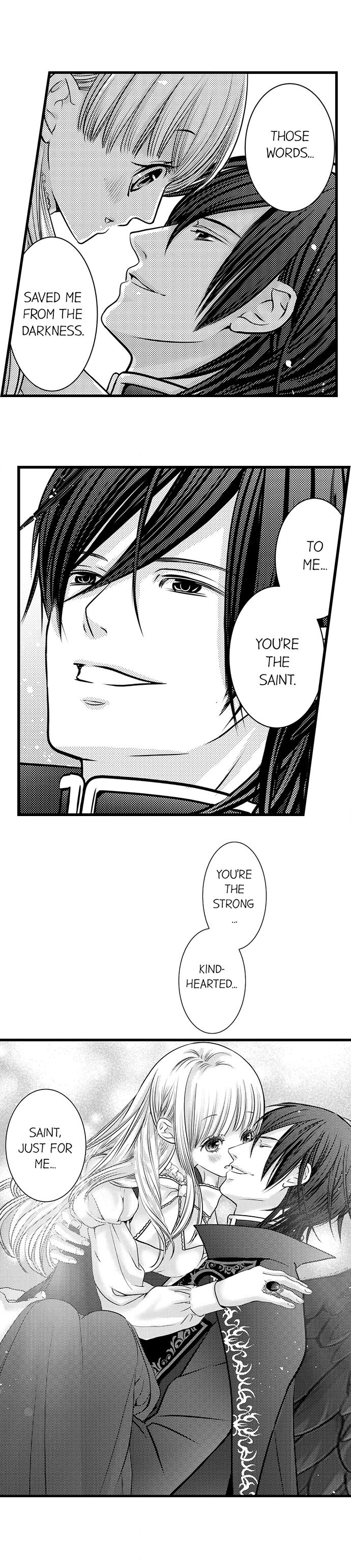 Reincarnated as the Villain: An Archdemon Fell in Love With Me Chapter 70 page 8 - 