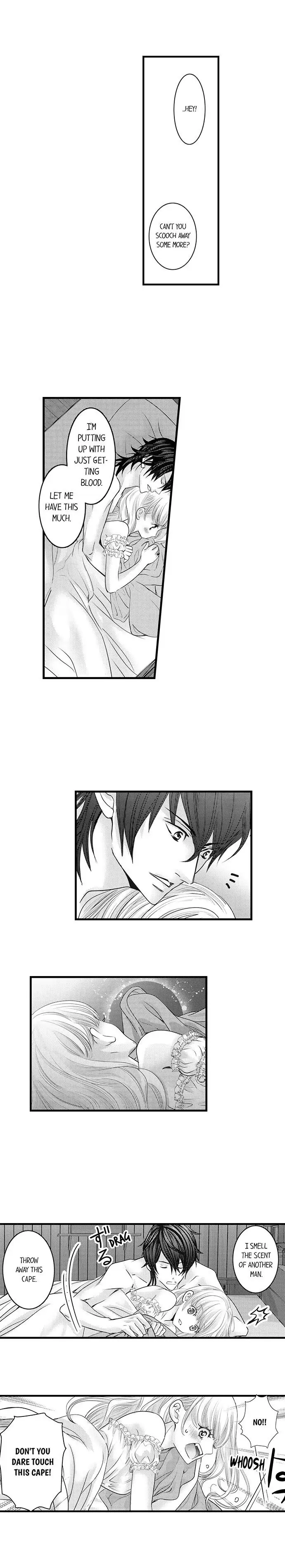 Reincarnated as the Villain: An Archdemon Fell in Love With Me Chapter 8 page 2 - 
