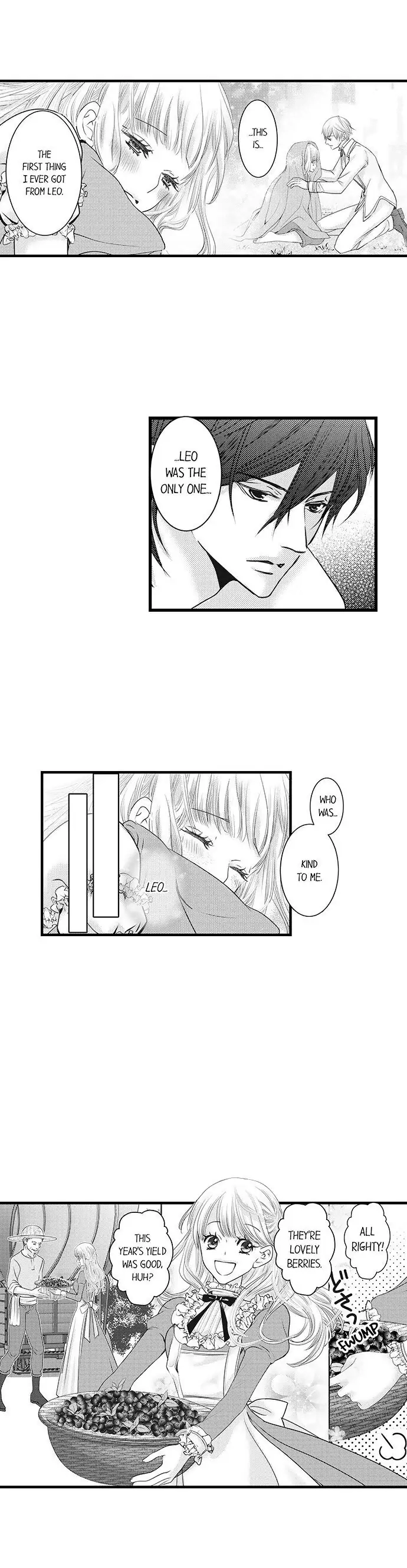 Reincarnated as the Villain: An Archdemon Fell in Love With Me Chapter 8 page 3 - 