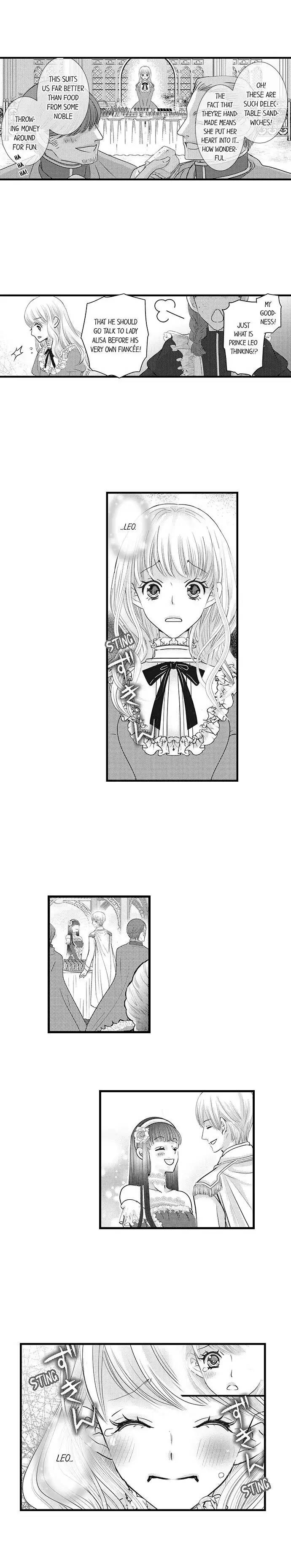 Reincarnated as the Villain: An Archdemon Fell in Love With Me Chapter 8 page 9 - 