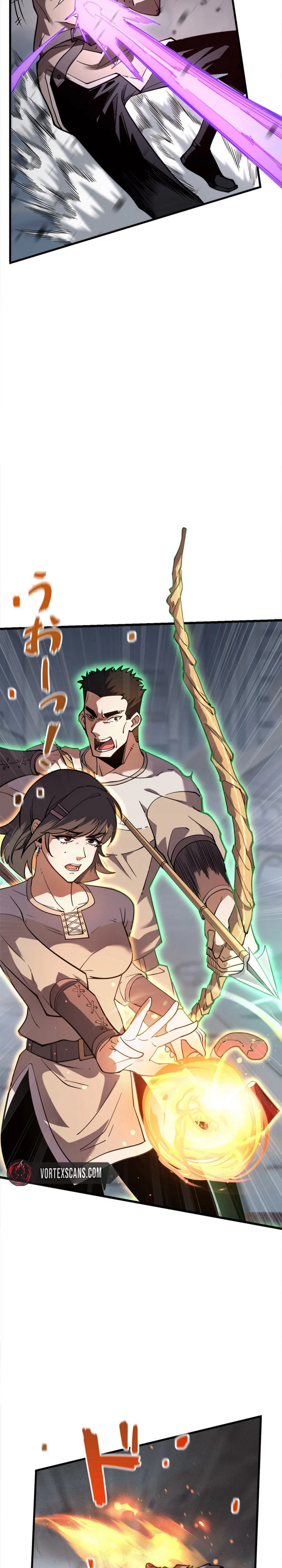 Reincarnated as the Weakest Warrior with the Power to Choose Any Reward Chapter 1 page 12 - 