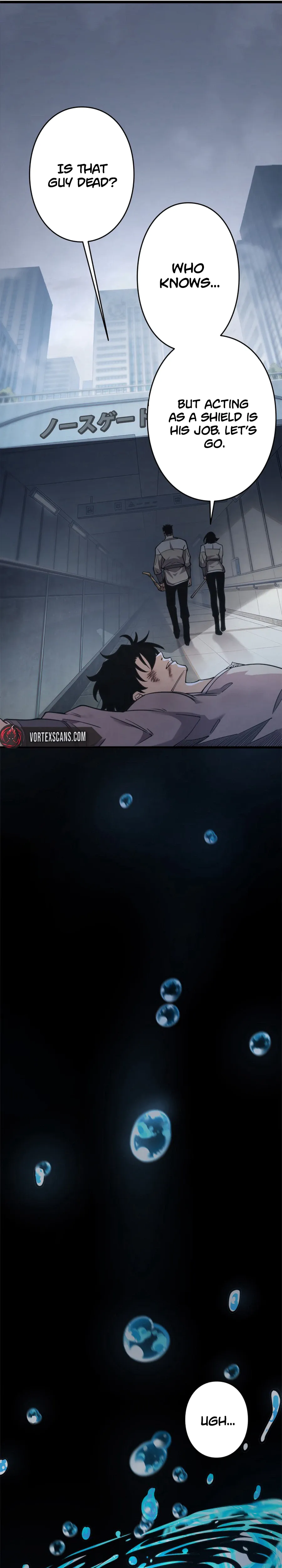 Reincarnated as the Weakest Warrior with the Power to Choose Any Reward Chapter 1 page 14 - 