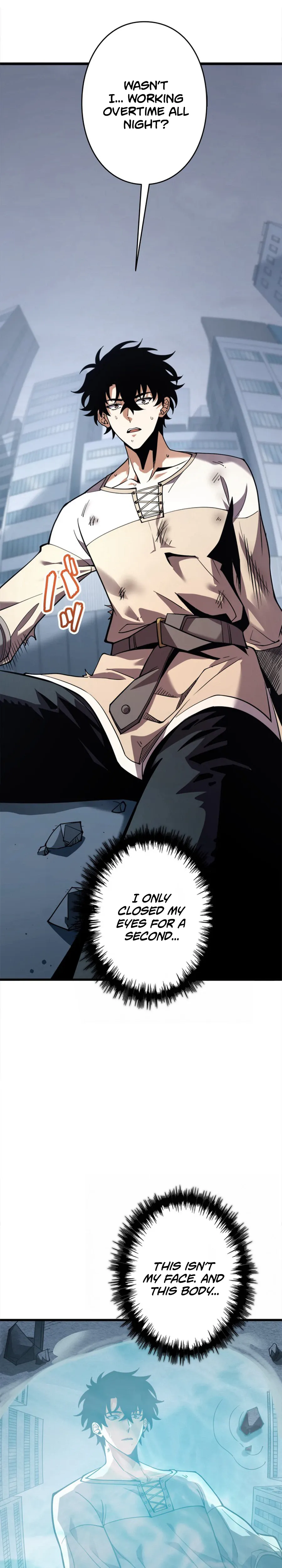 Reincarnated as the Weakest Warrior with the Power to Choose Any Reward Chapter 1 page 17 - 