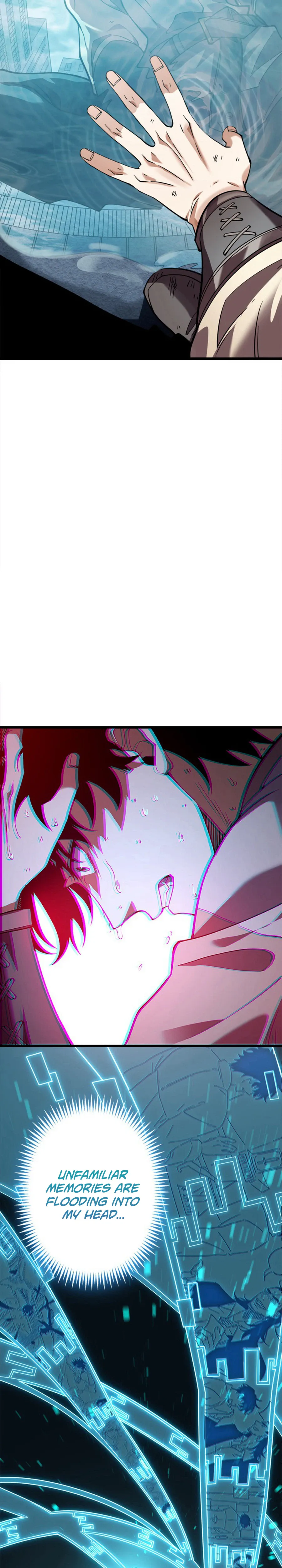 Reincarnated as the Weakest Warrior with the Power to Choose Any Reward Chapter 1 page 18 - 