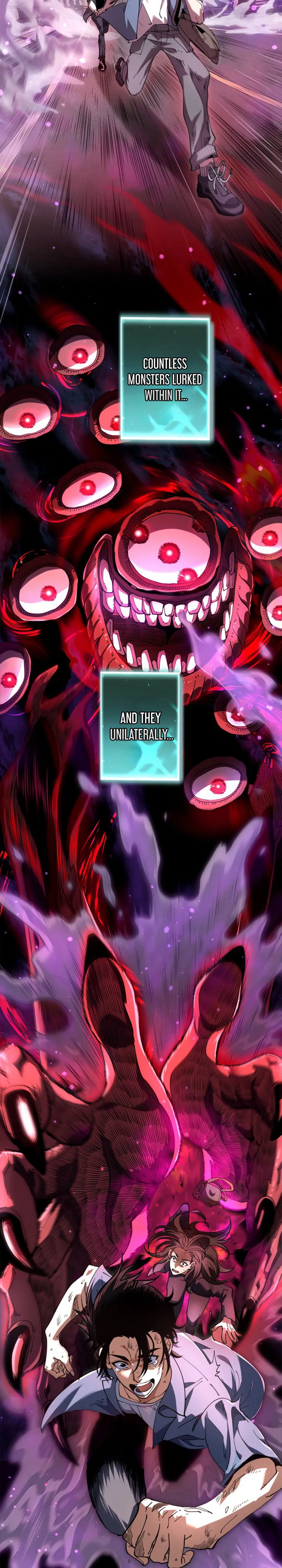 Reincarnated as the Weakest Warrior with the Power to Choose Any Reward Chapter 1 page 3 - 