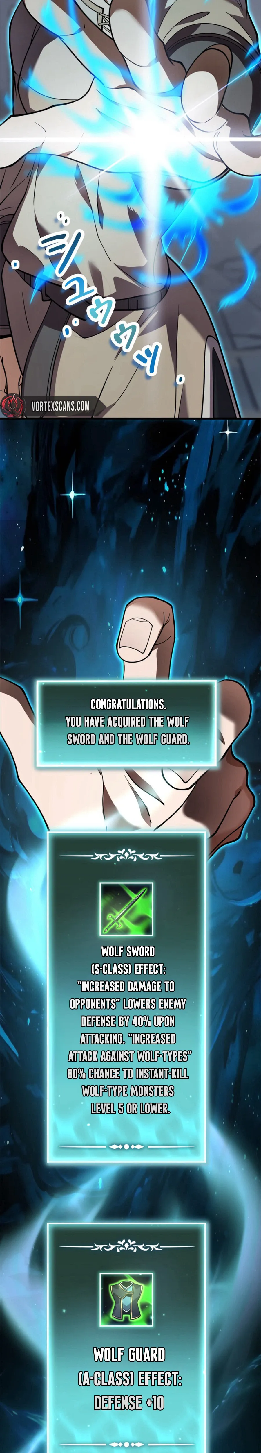Reincarnated as the Weakest Warrior with the Power to Choose Any Reward Chapter 1 page 24 - 