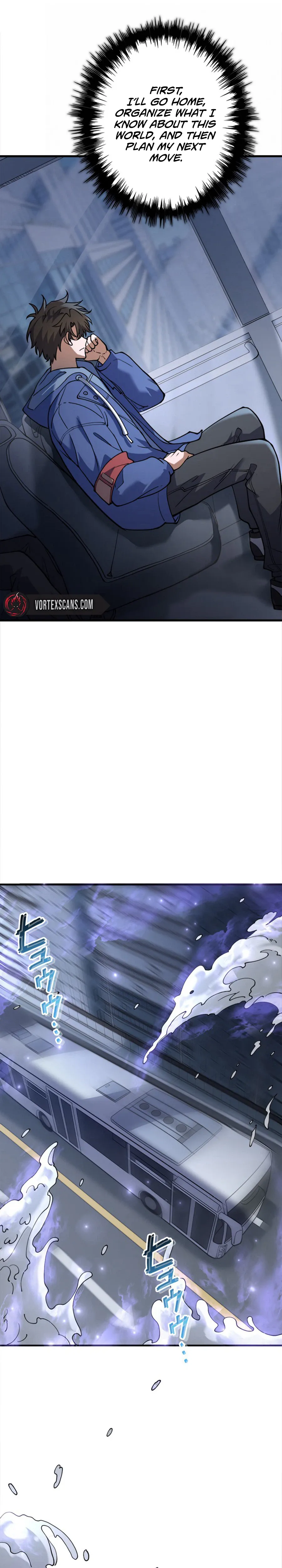 Reincarnated as the Weakest Warrior with the Power to Choose Any Reward Chapter 1 page 31 - 