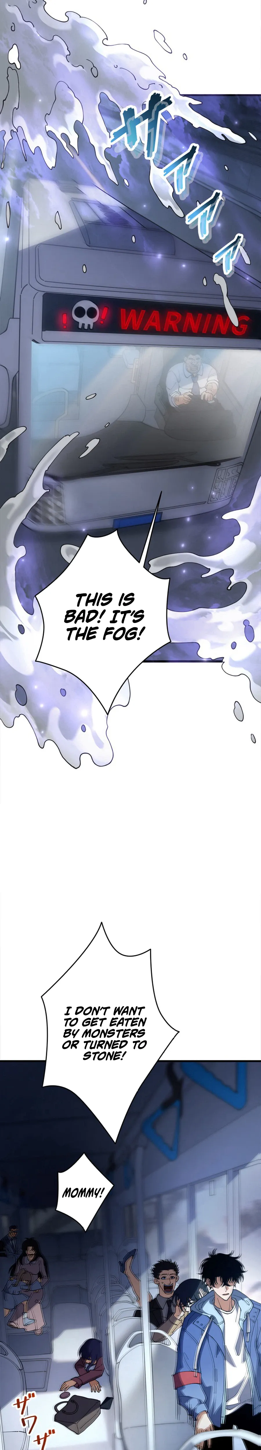 Reincarnated as the Weakest Warrior with the Power to Choose Any Reward Chapter 1 page 32 - 
