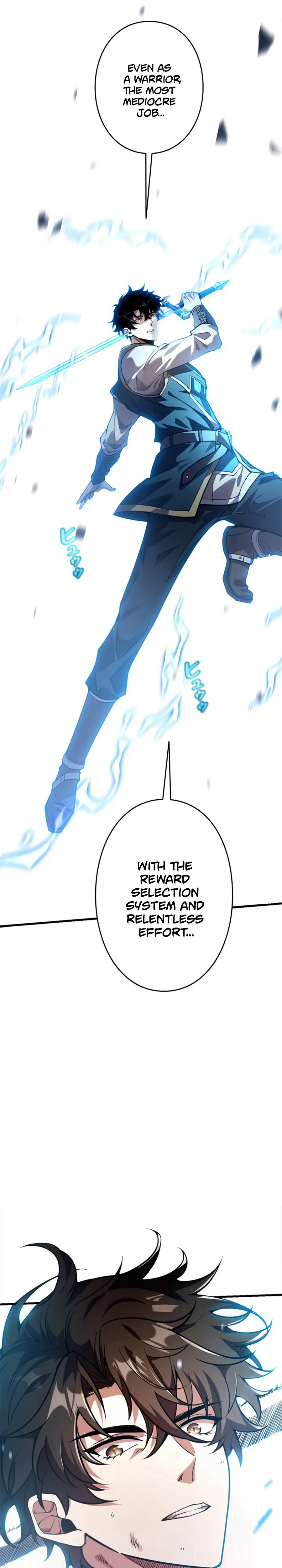Reincarnated as the Weakest Warrior with the Power to Choose Any Reward Chapter 1 page 49 - 
