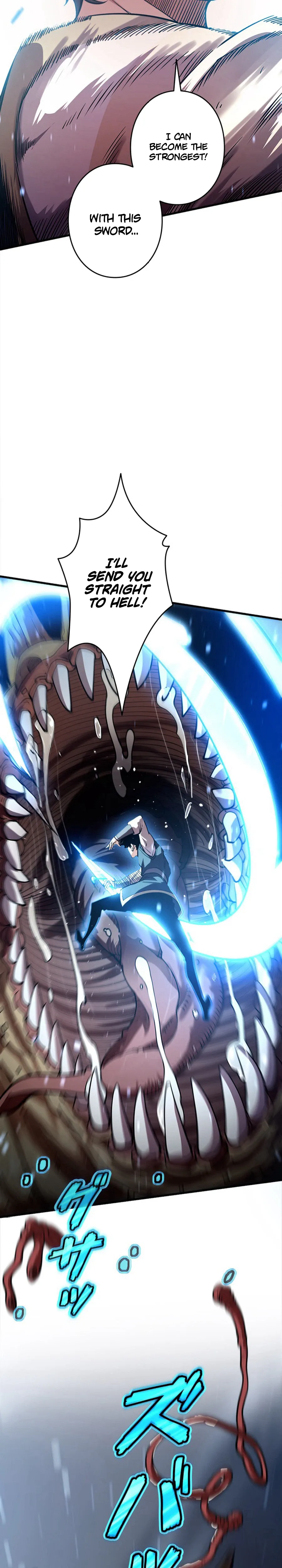 Reincarnated as the Weakest Warrior with the Power to Choose Any Reward Chapter 1 page 50 - 