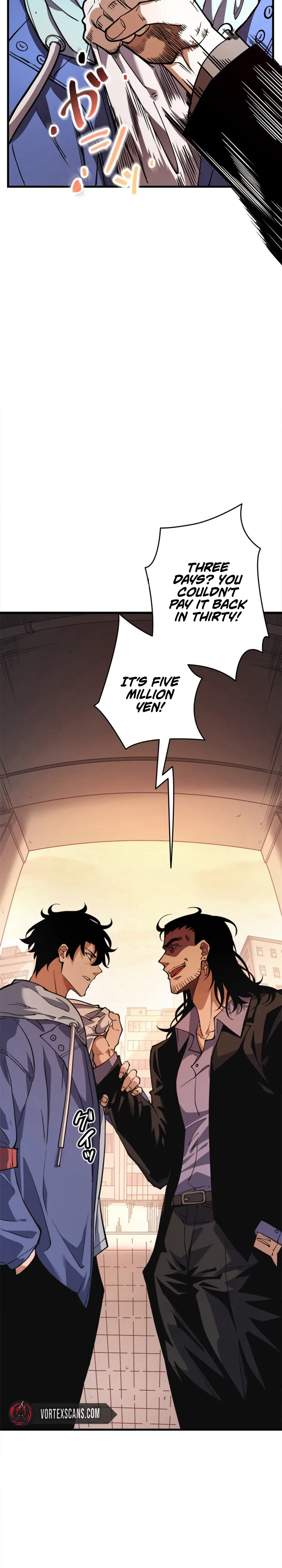 Reincarnated as the Weakest Warrior with the Power to Choose Any Reward Chapter 1 page 61 - 