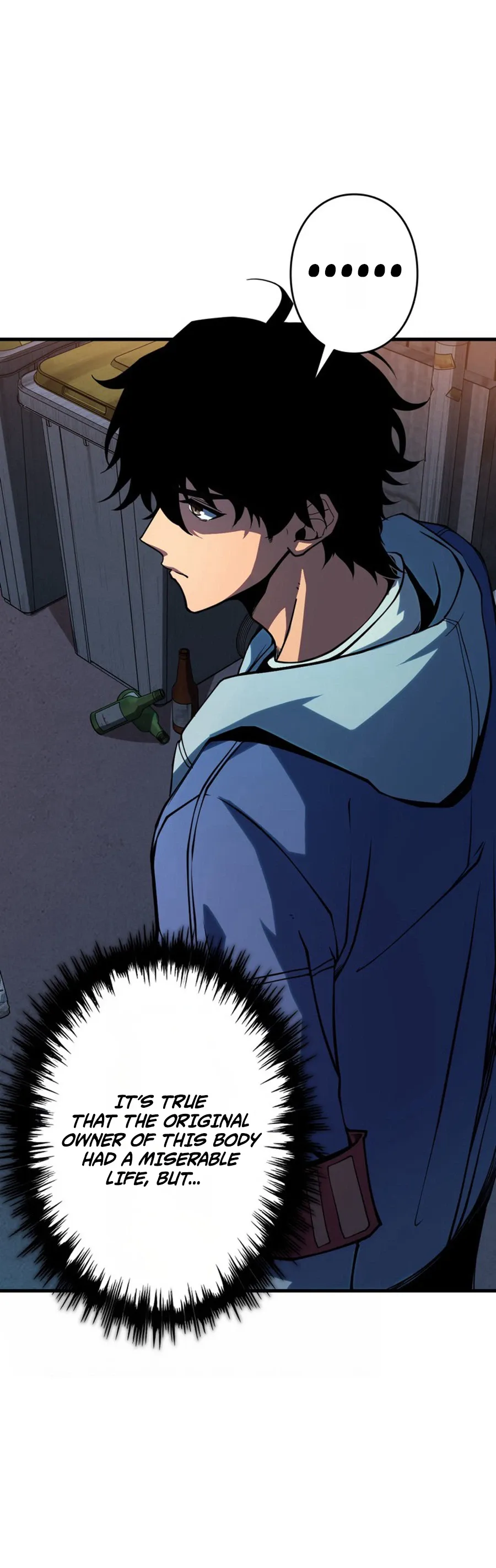 Reincarnated as the Weakest Warrior with the Power to Choose Any Reward Chapter 2 page 12 - 