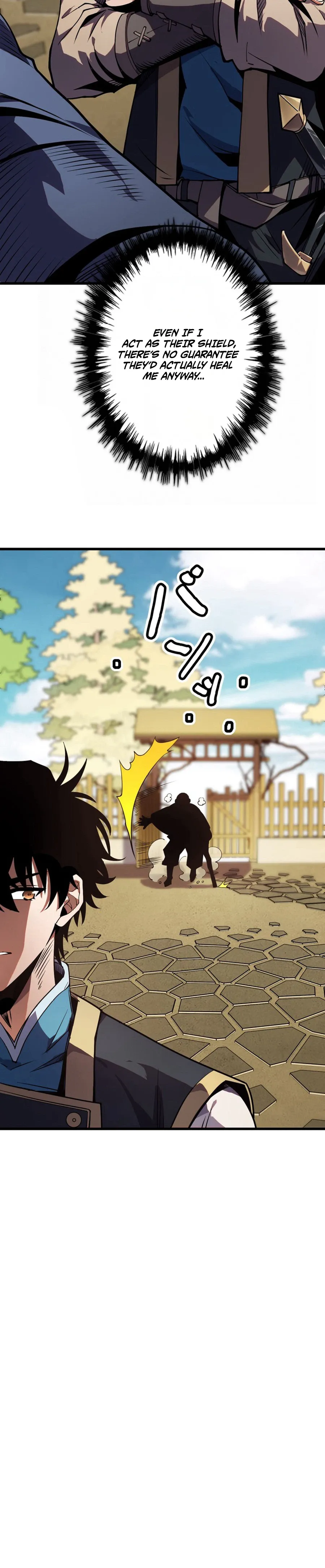 Reincarnated as the Weakest Warrior with the Power to Choose Any Reward Chapter 2 page 32 - 