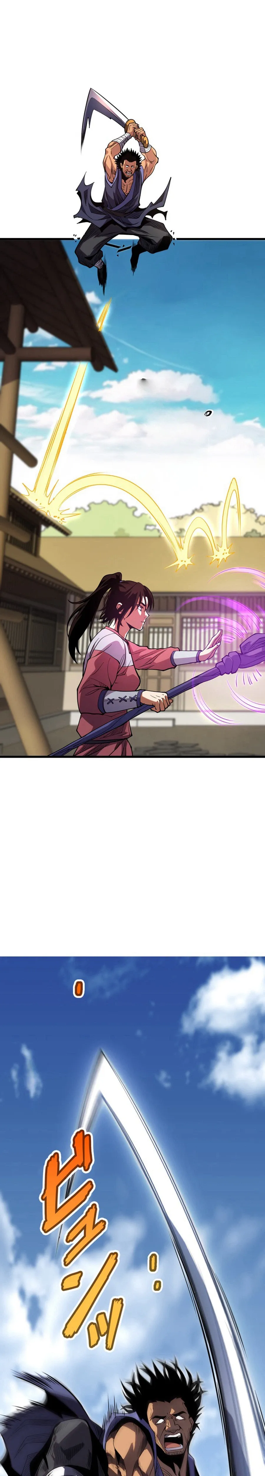 Reincarnated as the Weakest Warrior with the Power to Choose Any Reward Chapter 2 page 40 - 