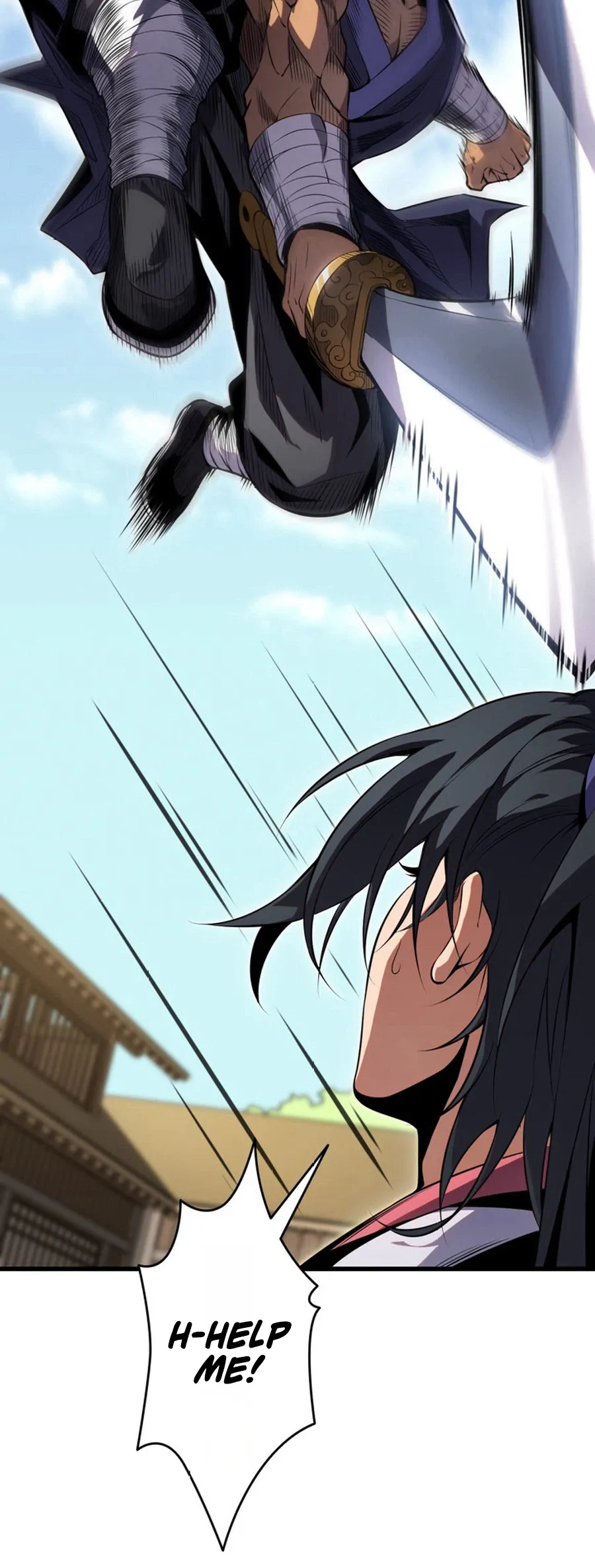 Reincarnated as the Weakest Warrior with the Power to Choose Any Reward Chapter 2 page 41 - 