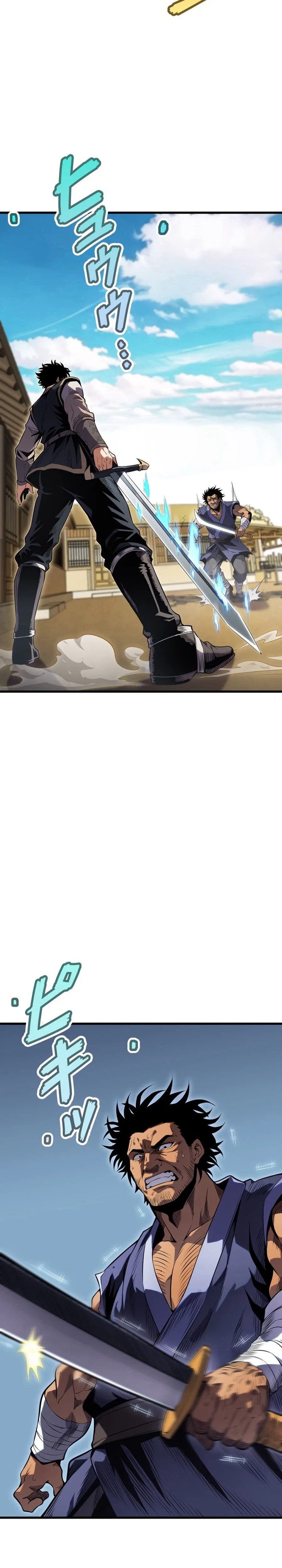 Reincarnated as the Weakest Warrior with the Power to Choose Any Reward Chapter 2 page 43 - 