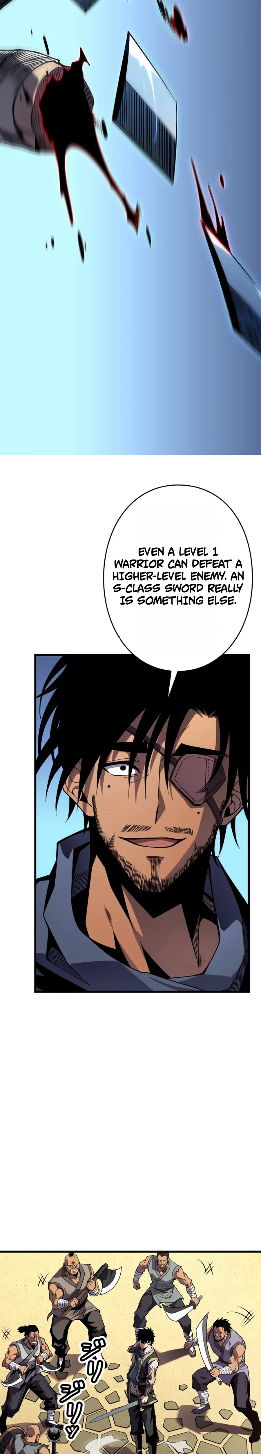 Reincarnated as the Weakest Warrior with the Power to Choose Any Reward Chapter 2 page 46 - 