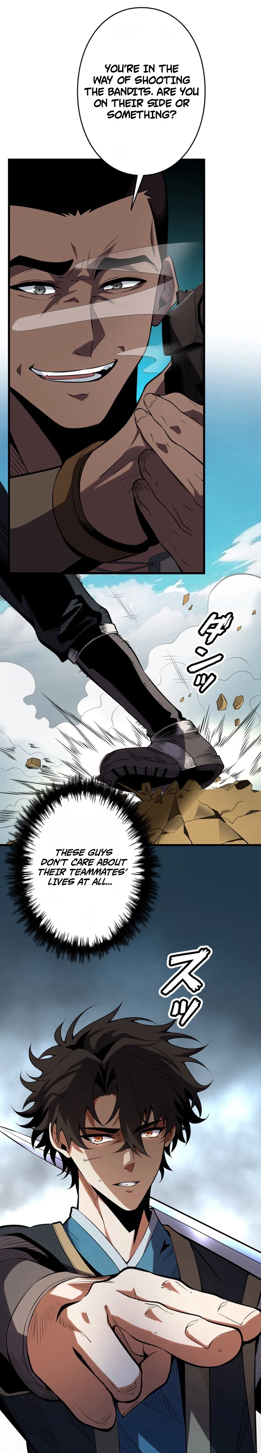 Reincarnated as the Weakest Warrior with the Power to Choose Any Reward Chapter 2 page 54 - 