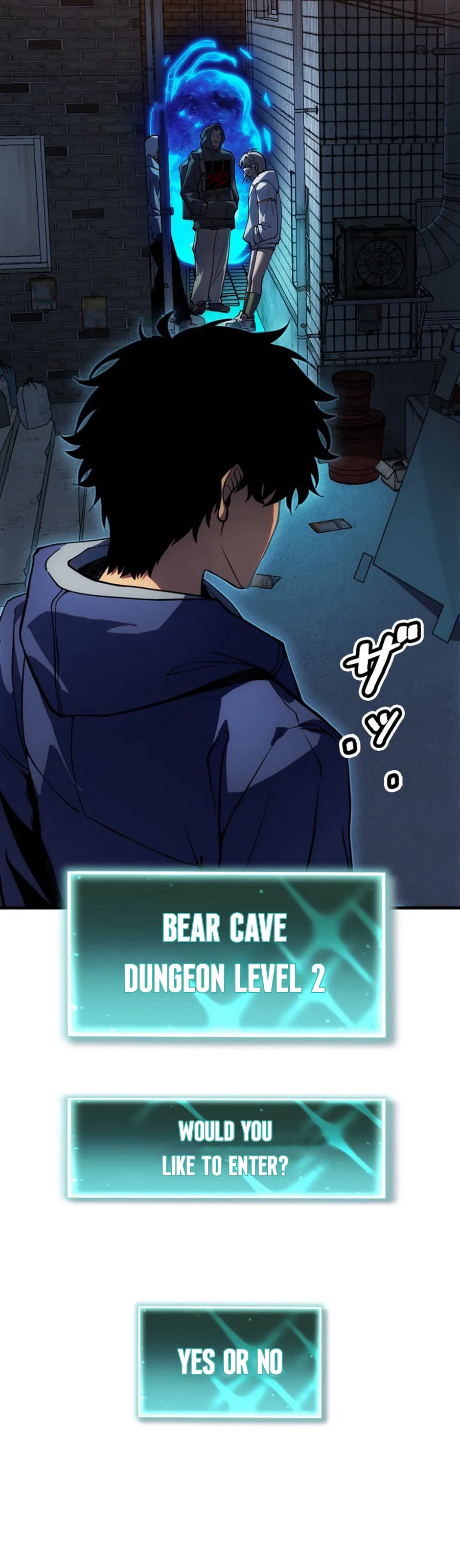 Reincarnated as the Weakest Warrior with the Power to Choose Any Reward Chapter 2 page 9 - 