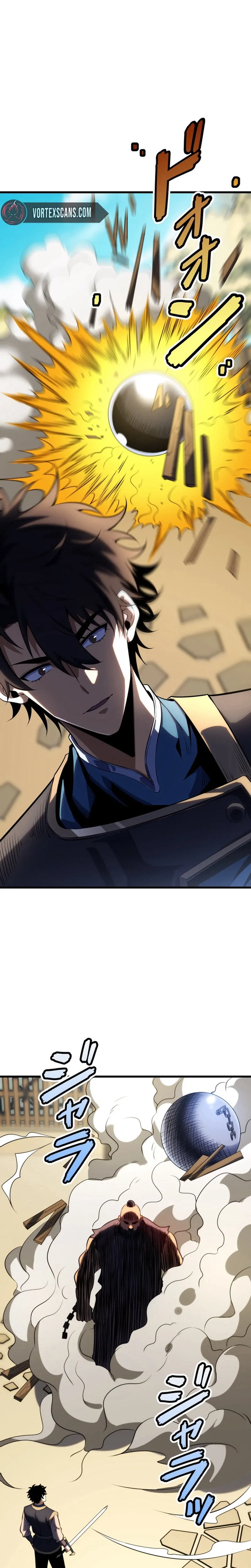 Reincarnated as the Weakest Warrior with the Power to Choose Any Reward Chapter 3 page 2 - 