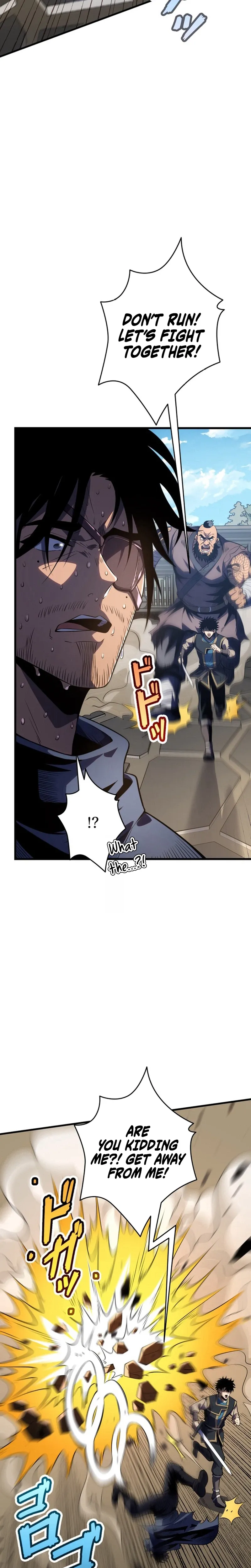 Reincarnated as the Weakest Warrior with the Power to Choose Any Reward Chapter 3 page 20 - 