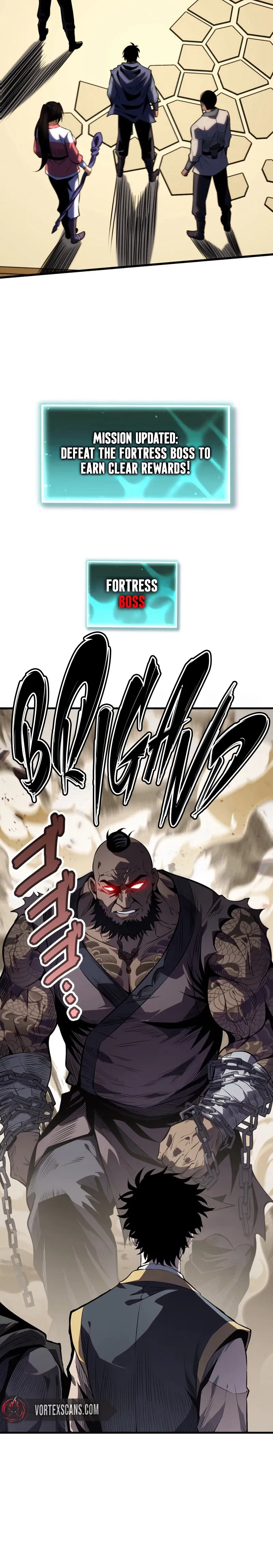 Reincarnated as the Weakest Warrior with the Power to Choose Any Reward Chapter 3 page 3 - 